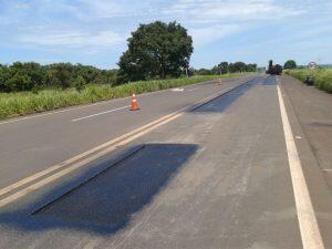 Foi aberta licitação para manutenção de rodovia