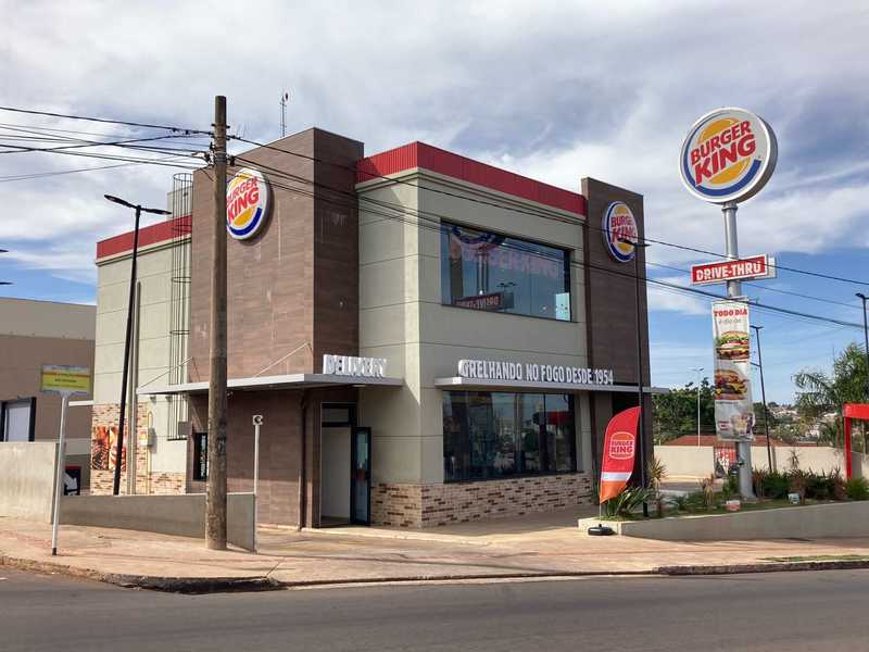 assalto burger king