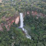 cachoeira Silas Ismael