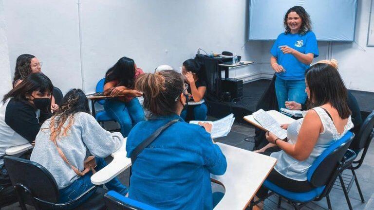 curso sejuv vagas