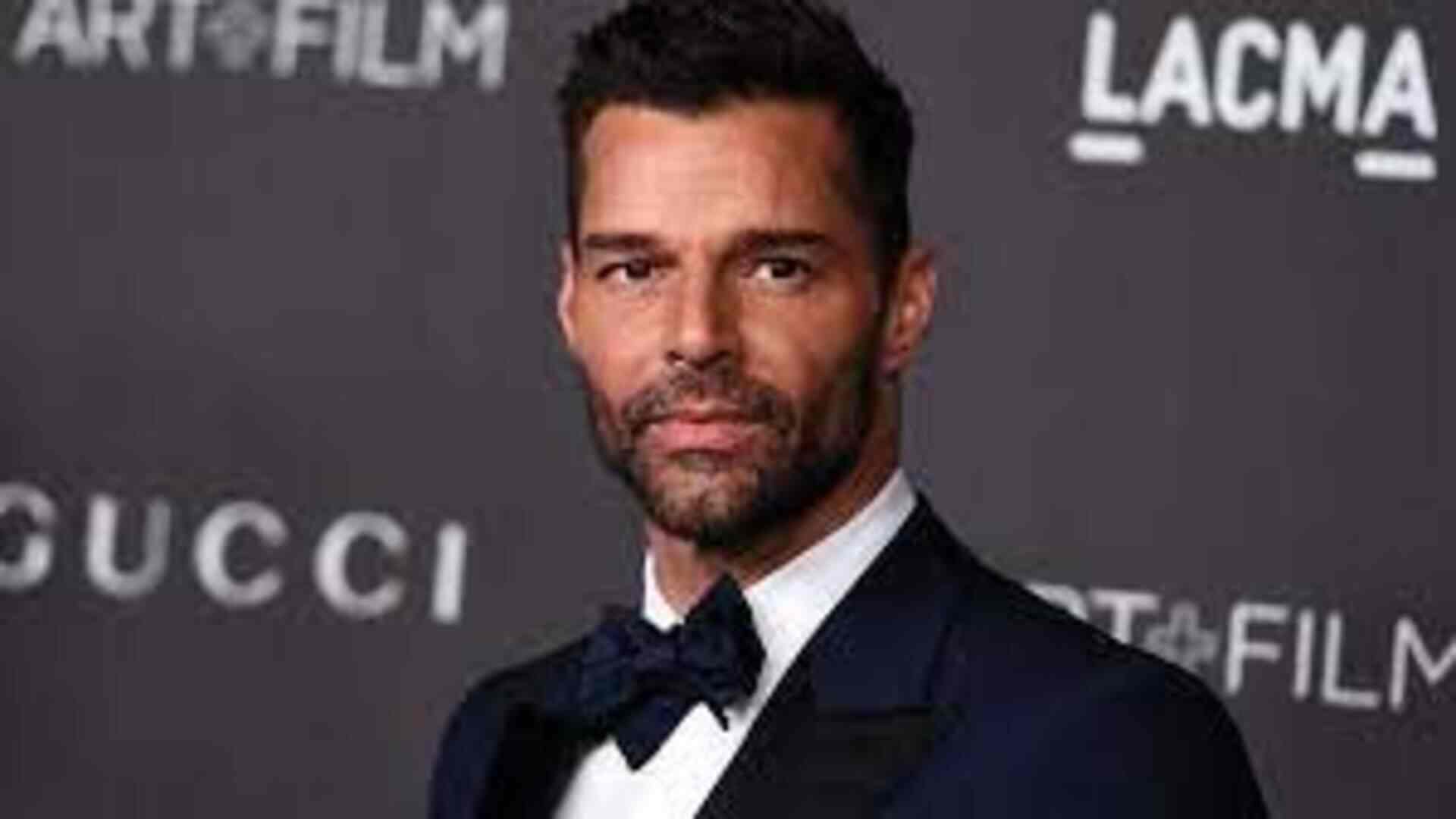 Ricky Martin