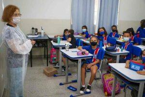 escola aulas três lagoas