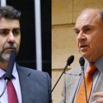 Cesar Maia e Freixo