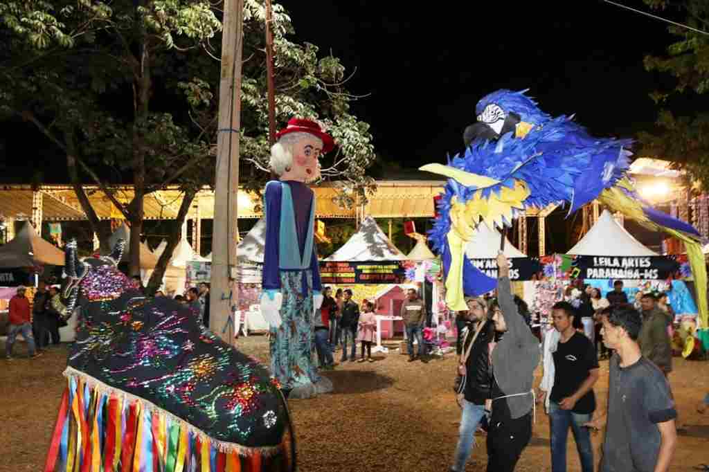 festa do folclore