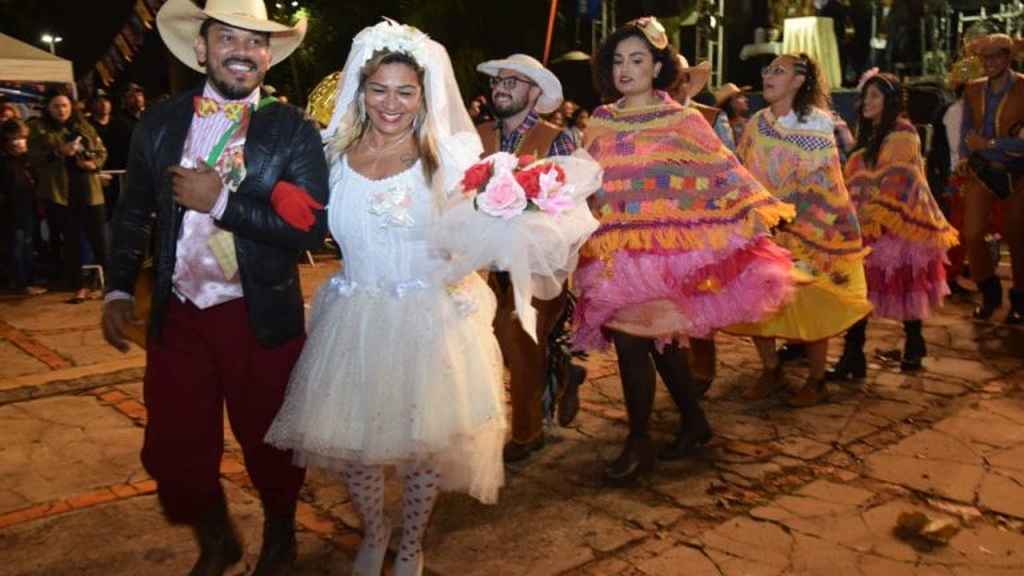 festa junina