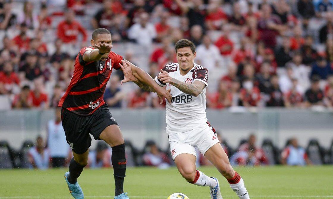 flamengo vs athletico pr