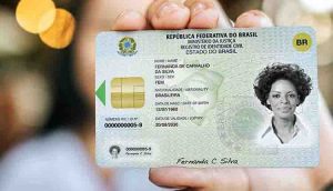 nova identidade
