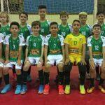 taça brasil futsal pelezinho sub-10
