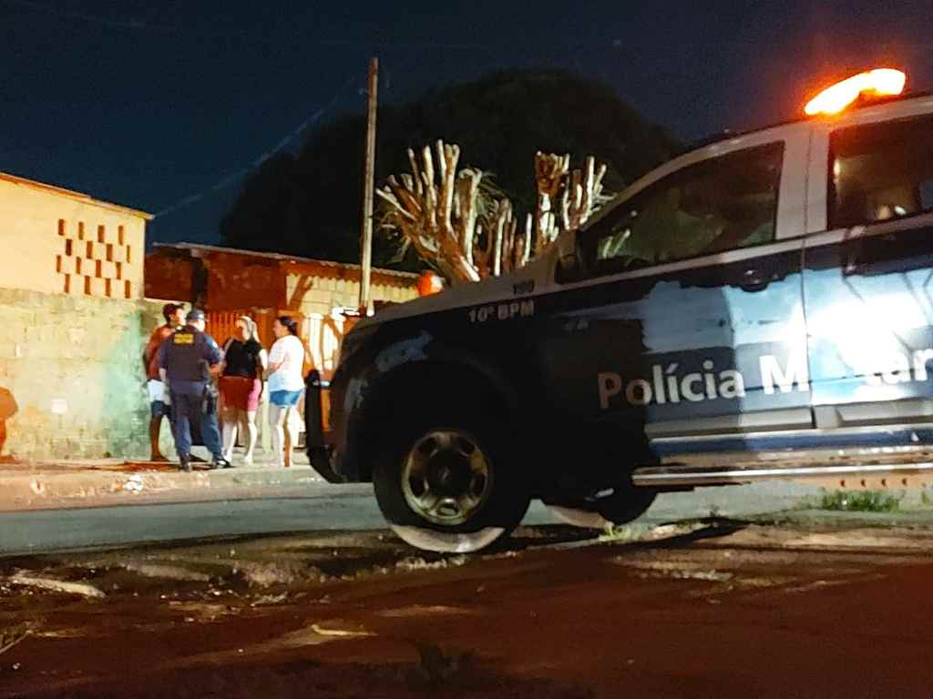 policia militar gabriel neves
