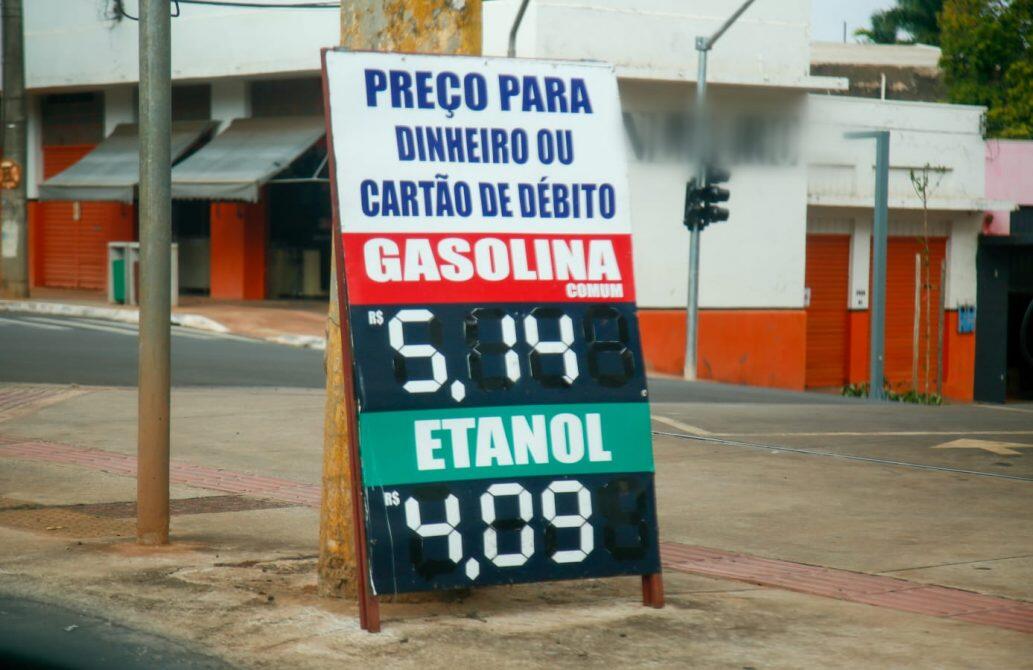 Gasolina