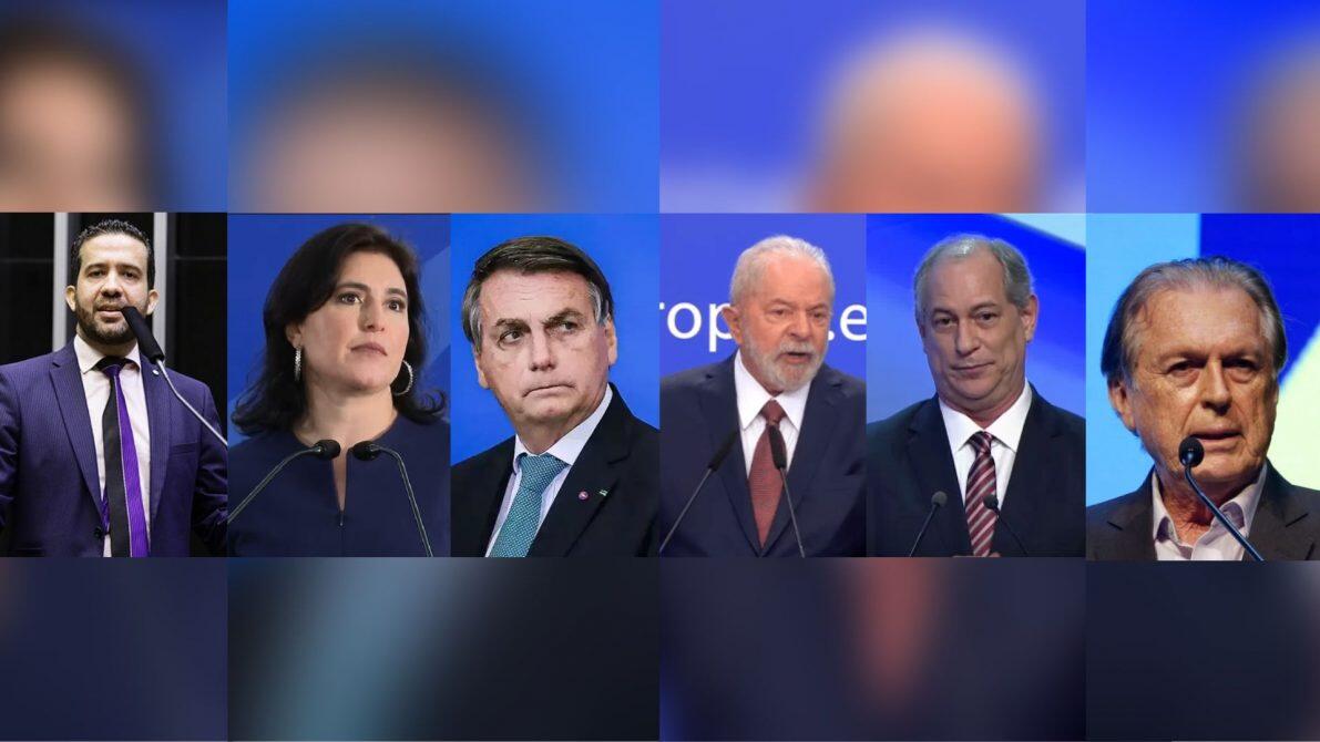 pré-candidatos