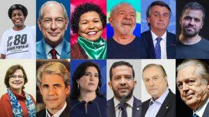 Convenções partidárias