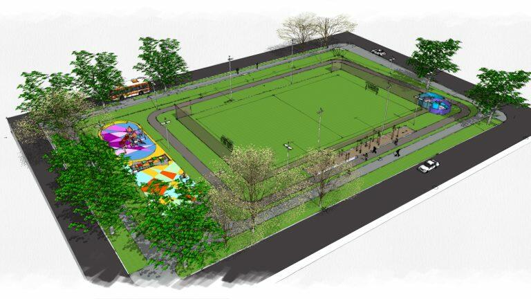areas de esporte