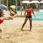 seletiva centro-oeste de vôlei de praia