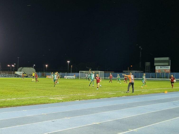 trem futebol