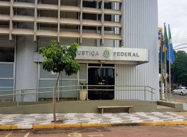 Homem foi condenado pela Vara Federal de Coxim