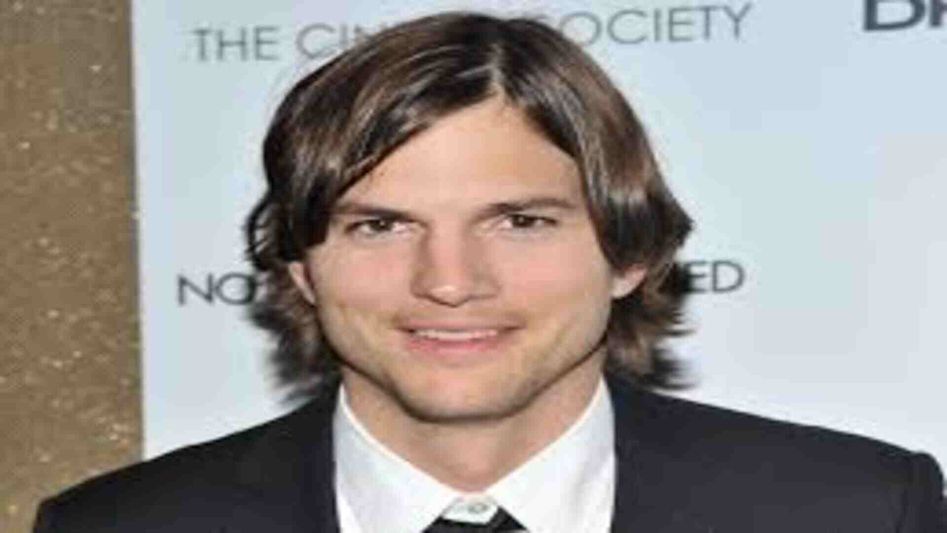 Ashton Kutcher