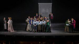 ÓPERA O CAVALEIRO DA ROSA