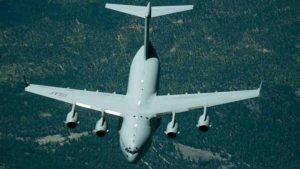 Boeing C-17 Globemaster III Foto