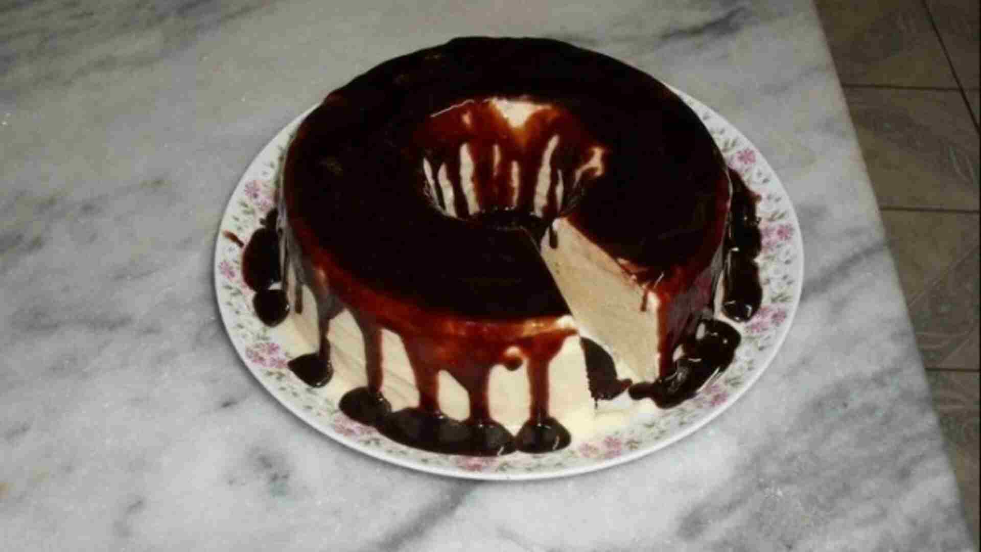 Bolo de sorvete