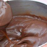 Brigadeiro com 3 ingredientes