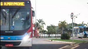 ônibus consórcio guaicurus
