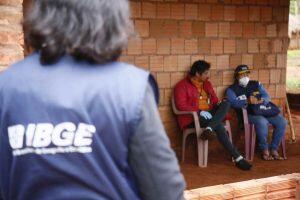 ibge vagas censo