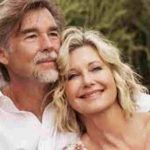 John Easterling e Olivia Newton-