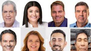 candidatos
