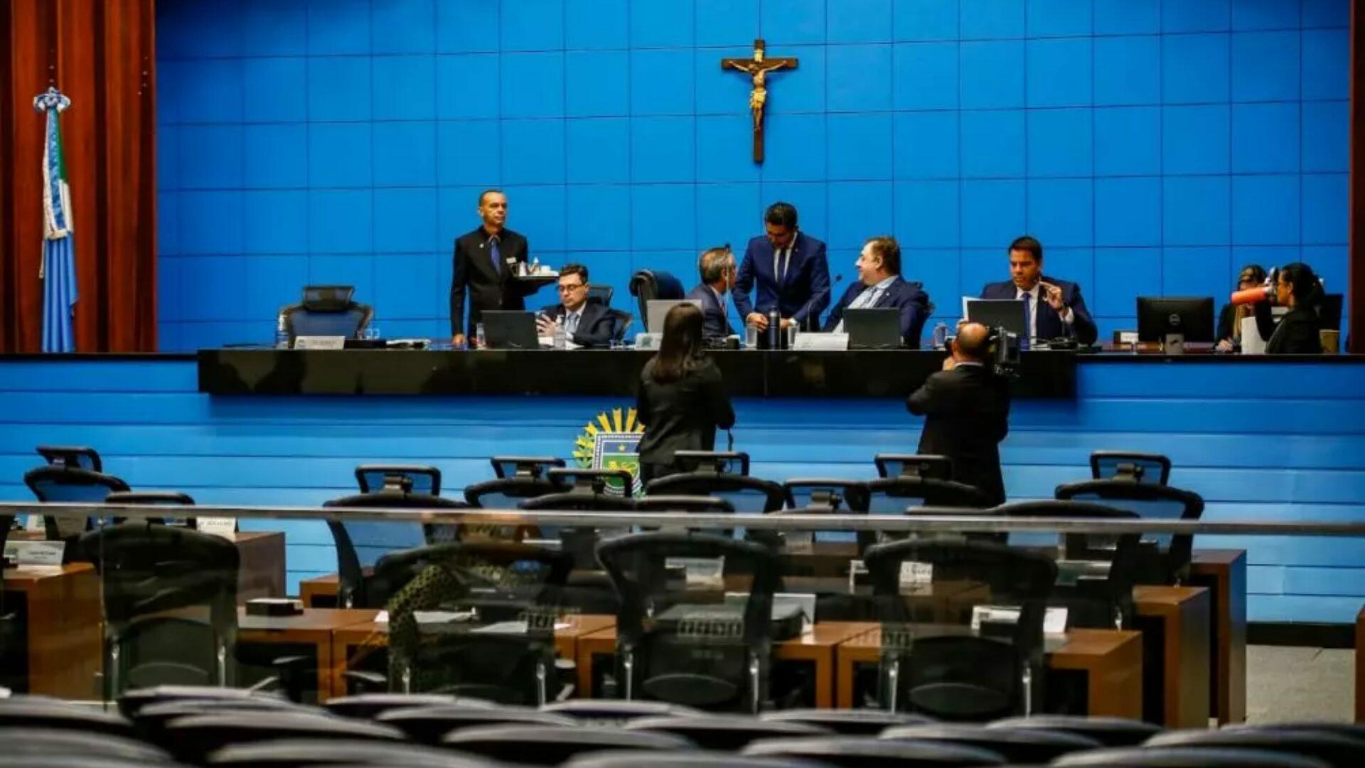 Assembleia legislativa