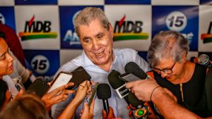 andré candidatura