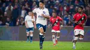 Suarez futebol
