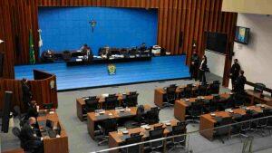 Transporte Assembleia