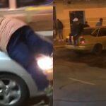 pessoas se arriscam em 'zerinho'