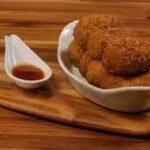 bolinho de bobó