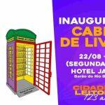 cabine de livros