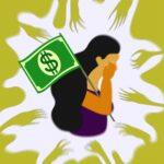 Cabos eleitorais escolhidas pela aparência sofrem assédio sexual nas campanhas em Campo Grande (Ilustração, Web)