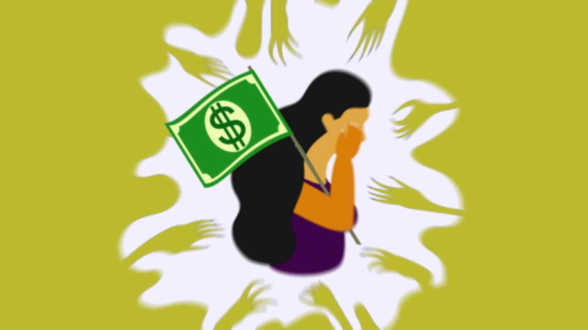 Cabos eleitorais escolhidas pela aparência sofrem assédio sexual nas campanhas em Campo Grande (Ilustração, Web)