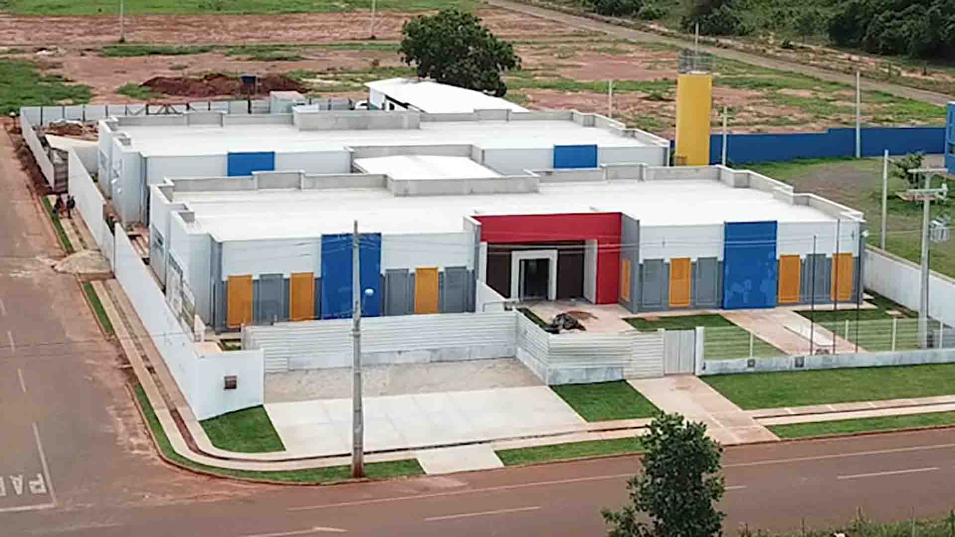 CEI de Três Lagoas não terá aulas na sexta-feira. (Foto: PMCG/Divulgação)