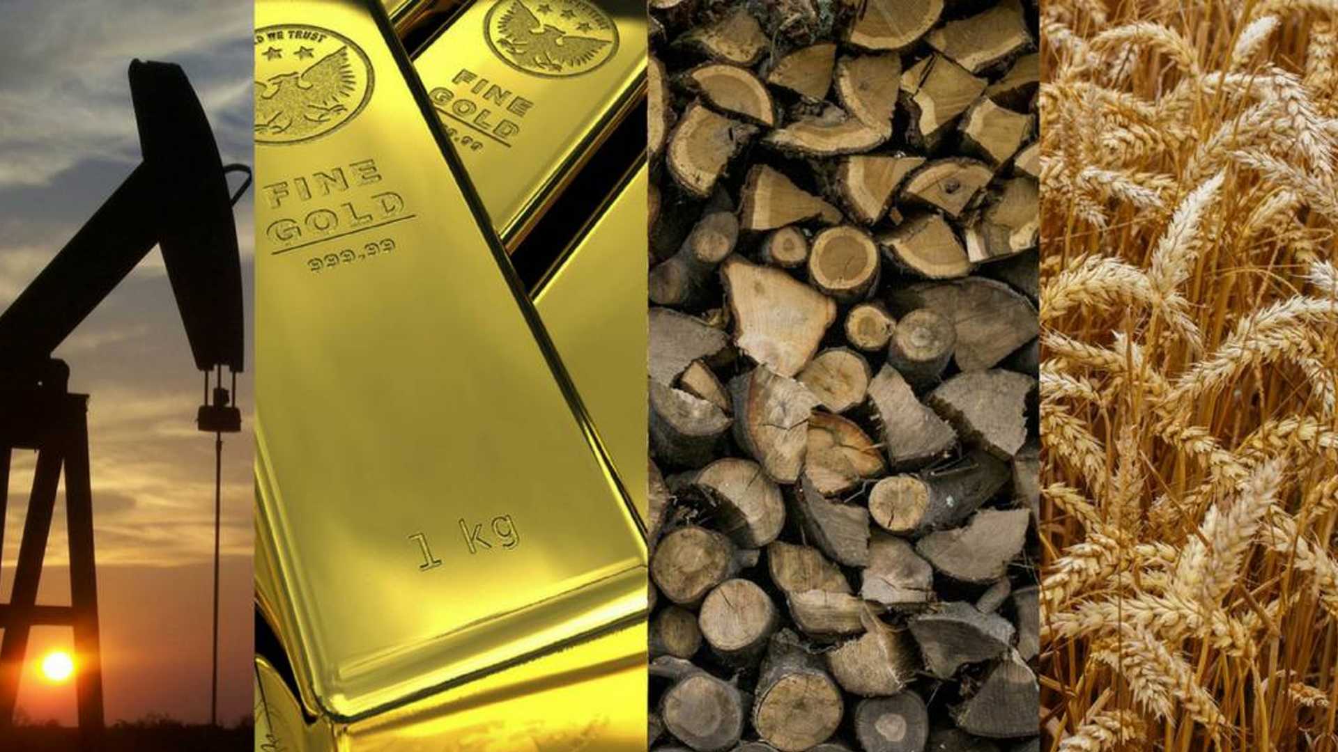 commodities