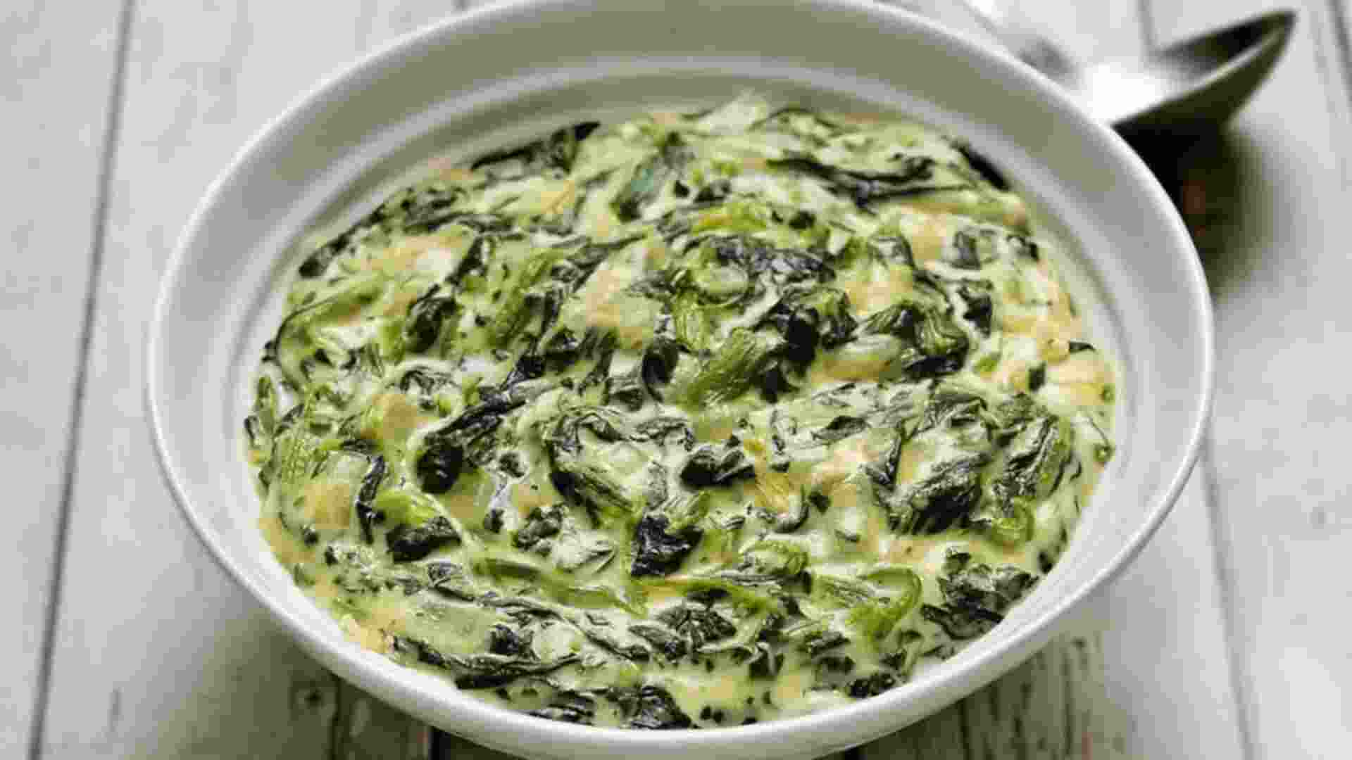 creme de espinafre