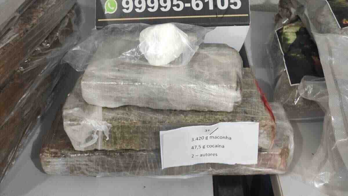 denar drogas maconha