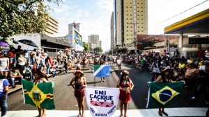 desfile