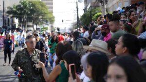 desfile