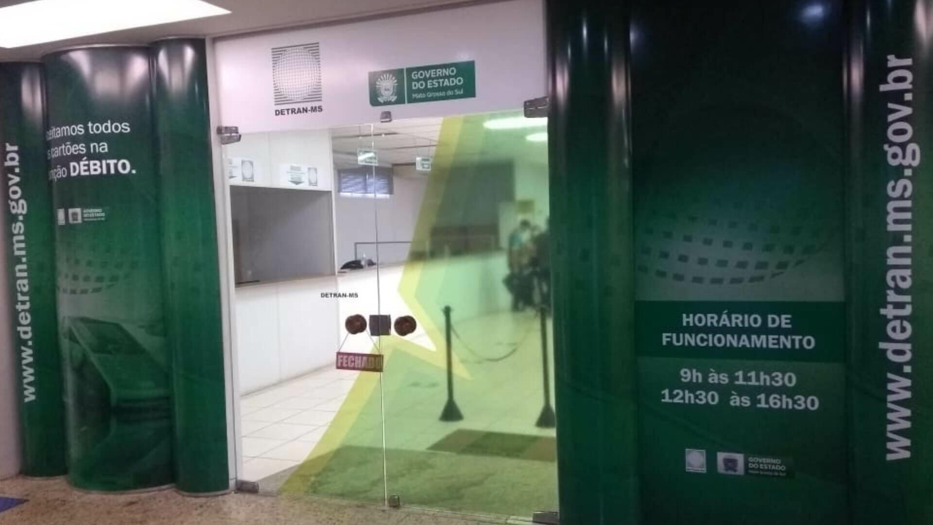 detran pátio