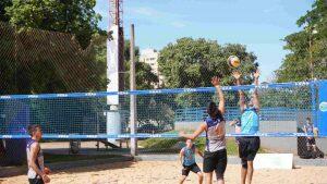 atletas jogos escolares