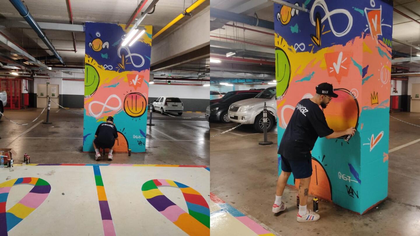 estacionamento