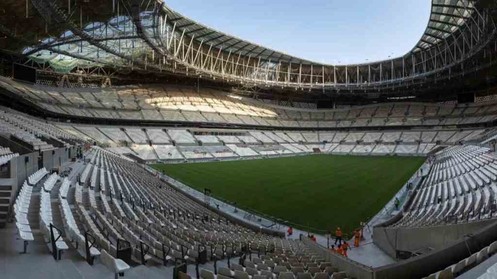 estádio Lusail