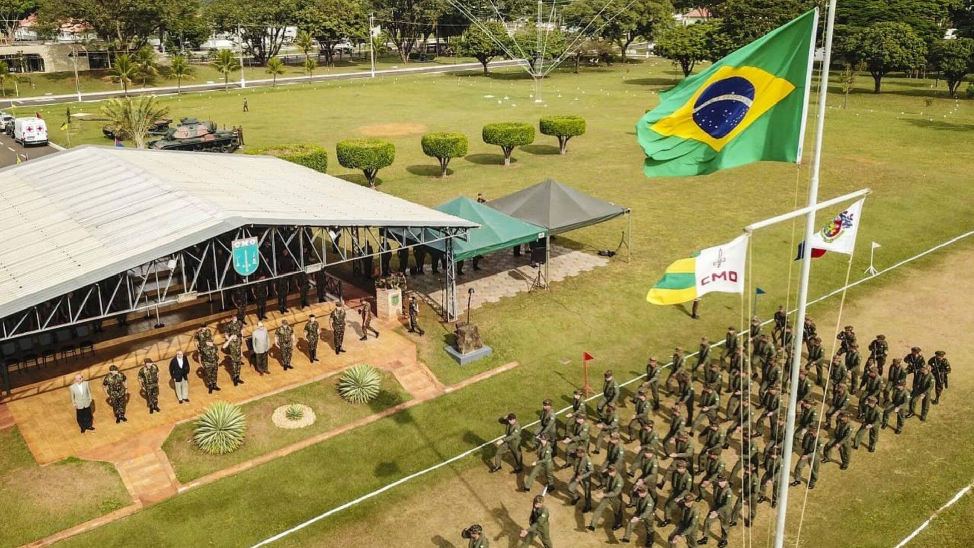 exército