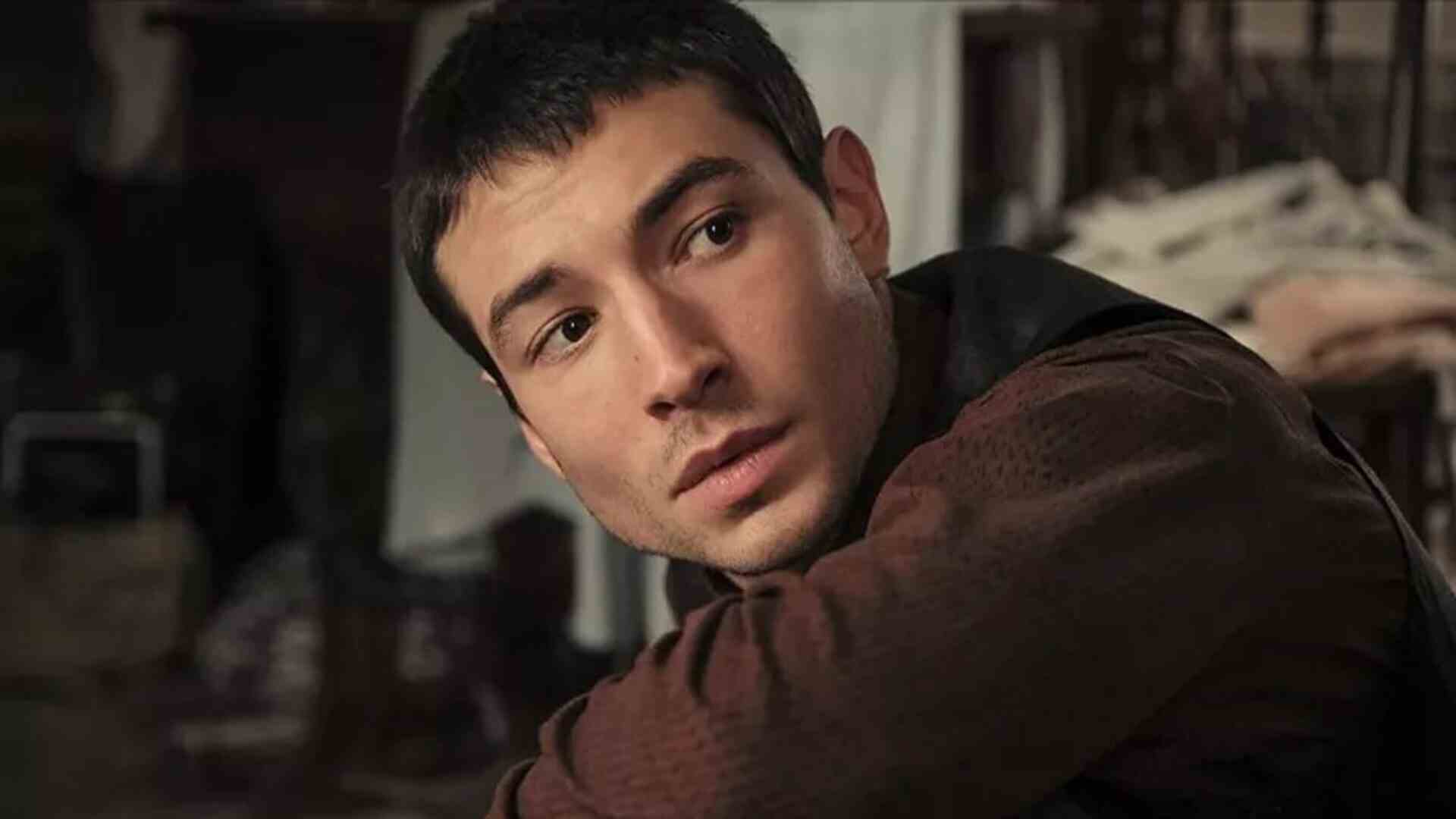 Ezra Miller